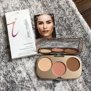 Jane Iredale Great Shape Contour Palette x Warm